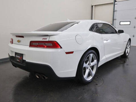 2015 Chevrolet Camaro LT