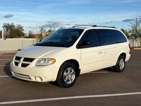 2007 Dodge Grand Caravan SXT