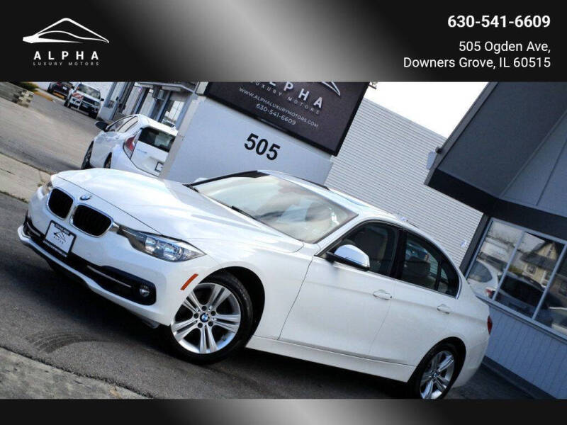 2017 BMW 3 Series 330i xDrive