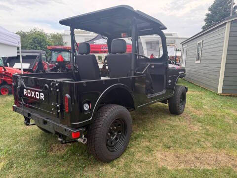 2025 Mahindra ROXOR