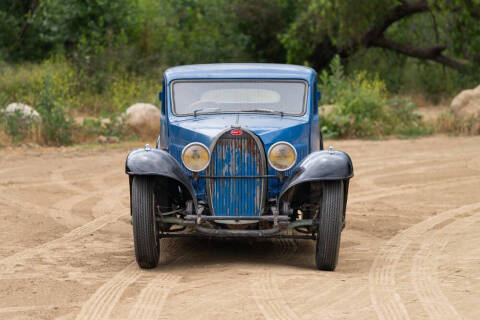 1934 Bugatti Type 57 Ventoux