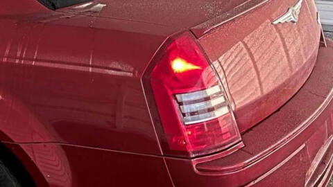 2007 Chrysler 300 SRT-8