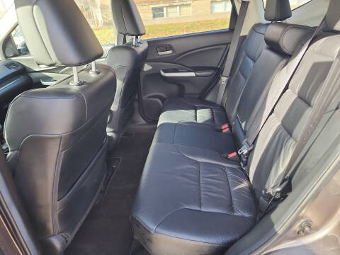 2014 Honda CR-V EX-L