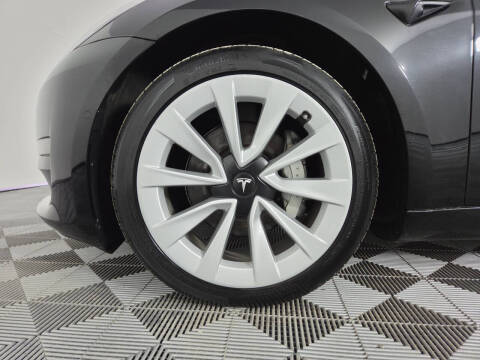 2021 Tesla Model 3 Long Range