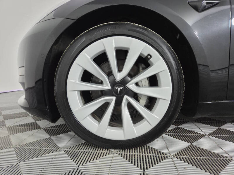 2021 Tesla Model 3 Long Range