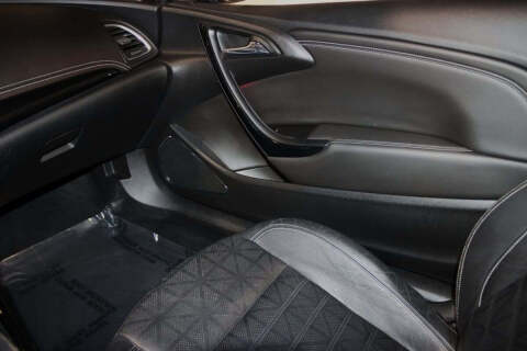 2016 Buick Cascada Premium