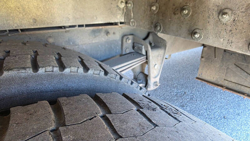 2018 Freightliner MT55 Chassis