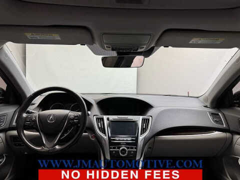 2015 Acura TLX V6 w/Advance