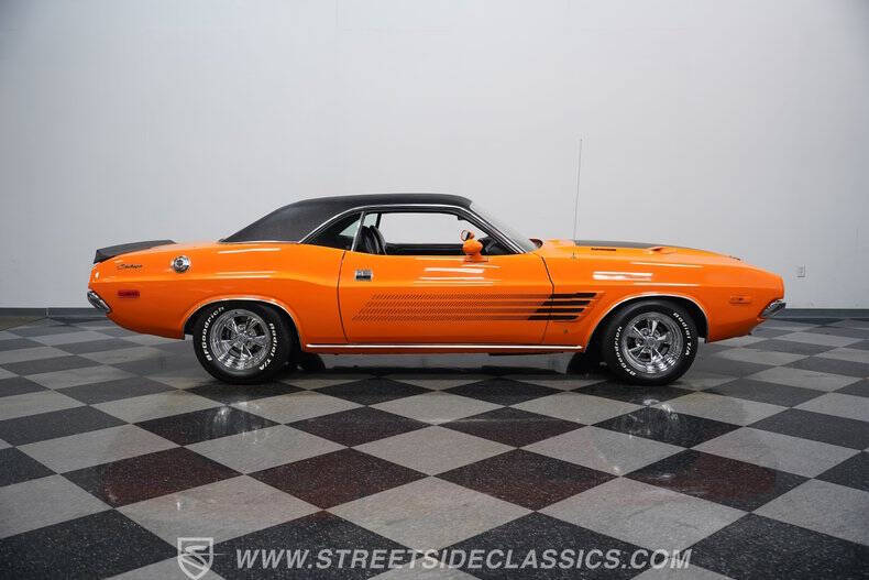 1972 Dodge Challenger