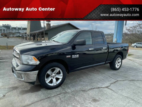 2014 RAM 1500 for sale at Autoway Auto Center in Sevierville TN