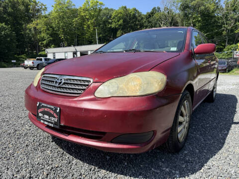 2006 Toyota Corolla LE