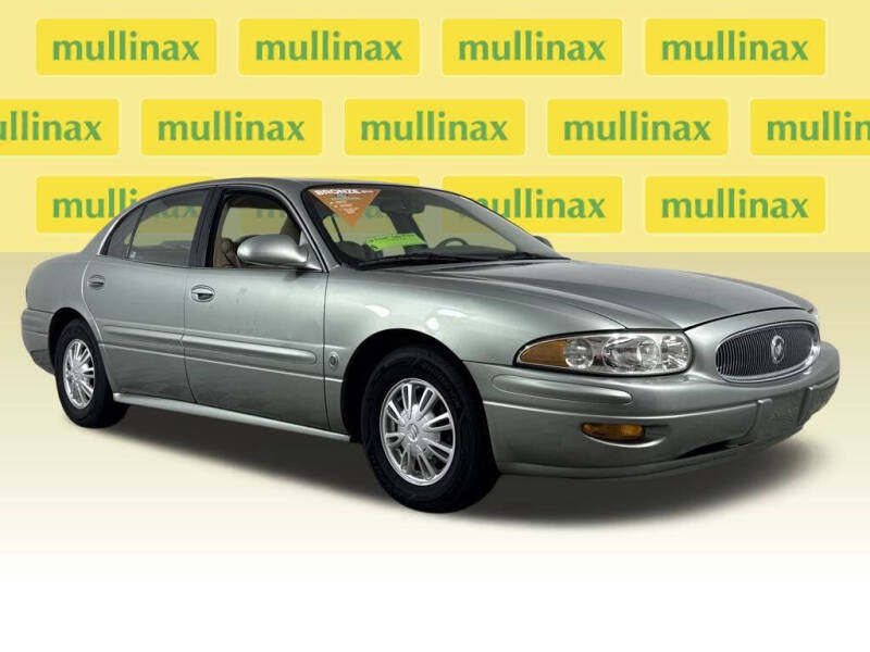 2005 Buick LeSabre Custom