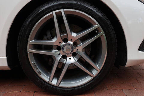 2014 Mercedes-Benz E-Class E 350