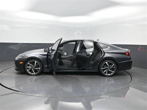 2022 Hyundai Sonata SEL Plus