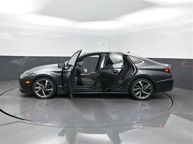 2022 Hyundai Sonata SEL Plus