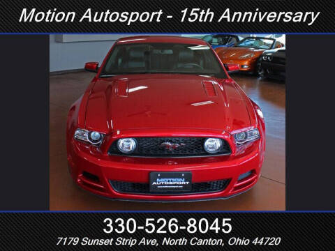 2013 Ford Mustang GT Premium