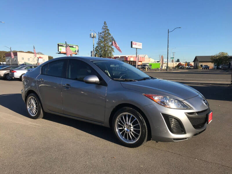 2010 Mazda MAZDA3 for sale at Sinaloa Auto Sales in Salem OR