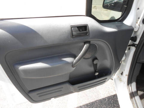 2010 Ford Transit Connect XL