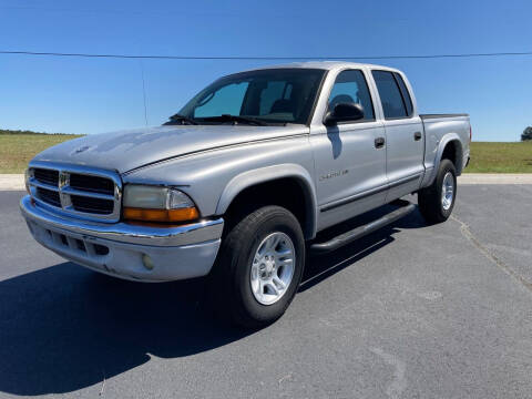 2001 Dodge Dakota for sale at WOOTEN AUTOMOTIVE, LLC in Landrum SC