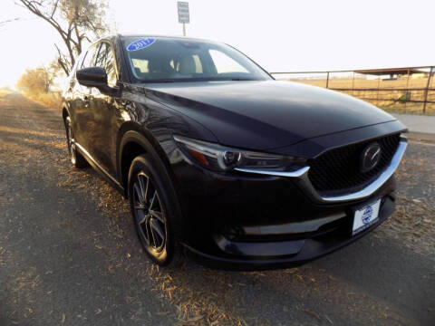 2017 Mazda CX-5 for sale at Platinum Auto Sales in Salem UT