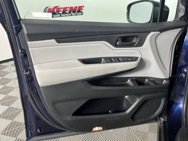 2019 Honda Odyssey EX