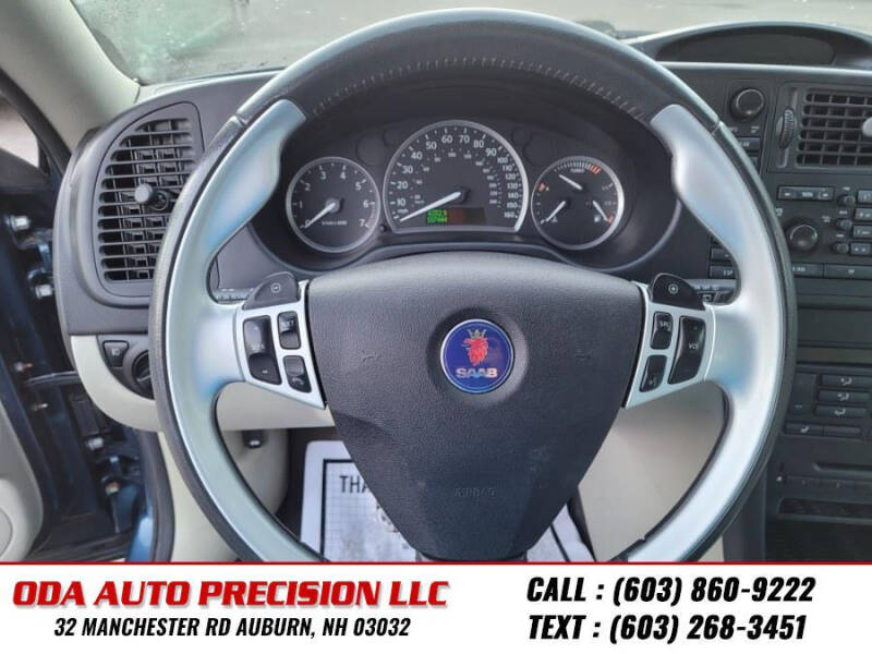 2006 Saab 9-3 Aero SportCombi