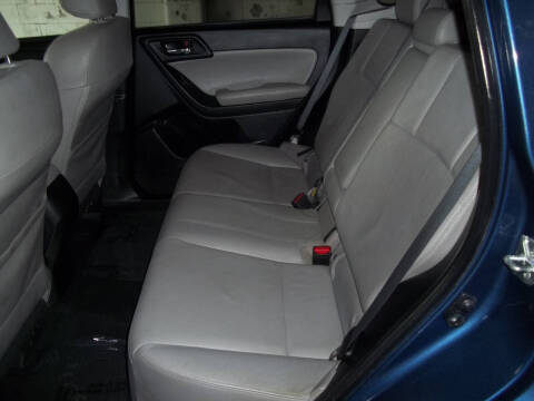 2014 Subaru Forester 2.5i Limited