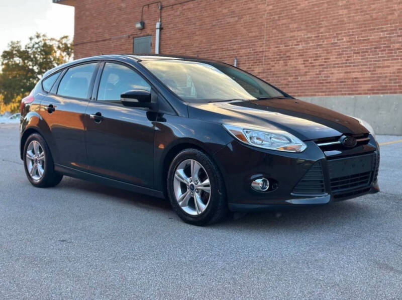 2013 Ford Focus SE