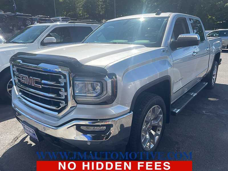 2018 GMC Sierra 1500