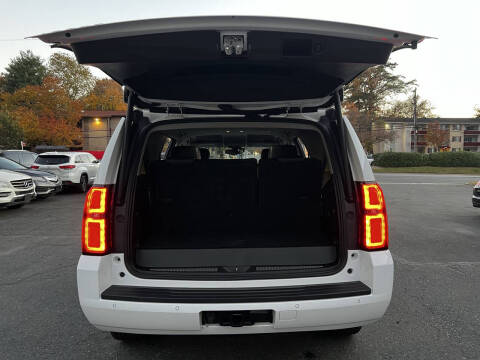 2020 Chevrolet Tahoe LT