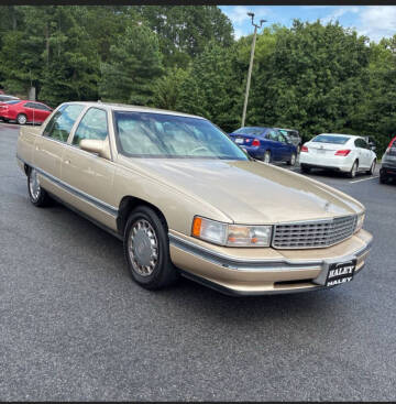 1996 Cadillac DeVille