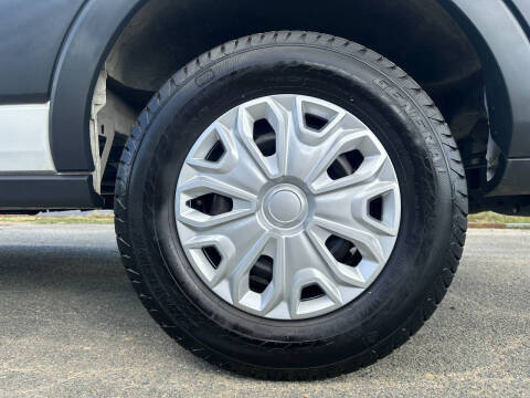 2018 Ford Transit 350