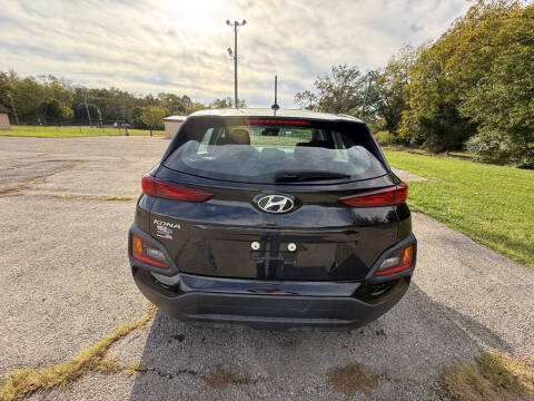 2020 Hyundai Kona SE