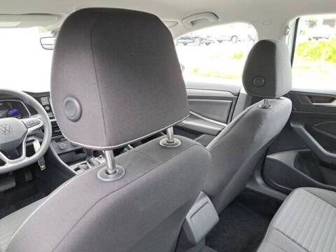 2023 Volkswagen Jetta S