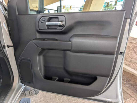 2023 Chevrolet Silverado 2500HD