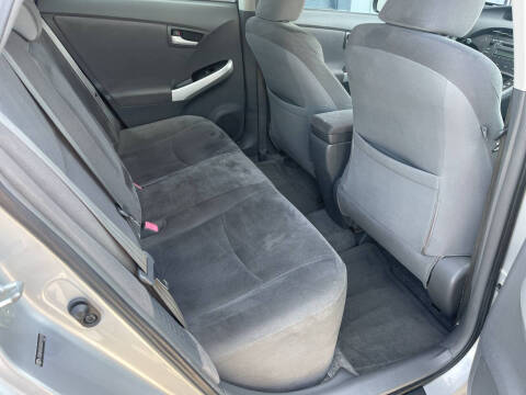 2011 Toyota Prius Two