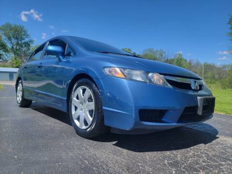 2010 Honda Civic for sale at Sinclair Auto Inc. in Pendleton IN