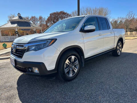 2017 Honda Ridgeline RTL