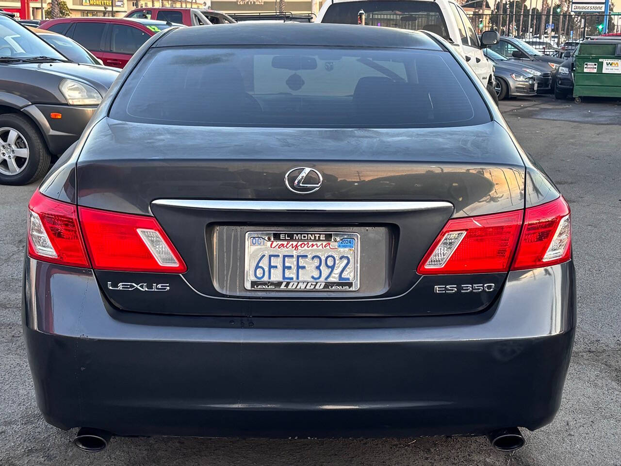 2008 Lexus ES 350 for sale at North County Auto in Oceanside, CA