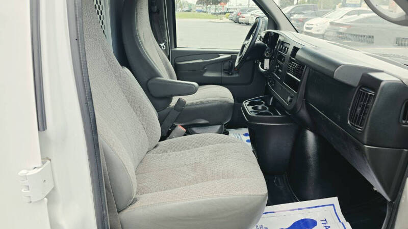 2014 Chevrolet Express 2500