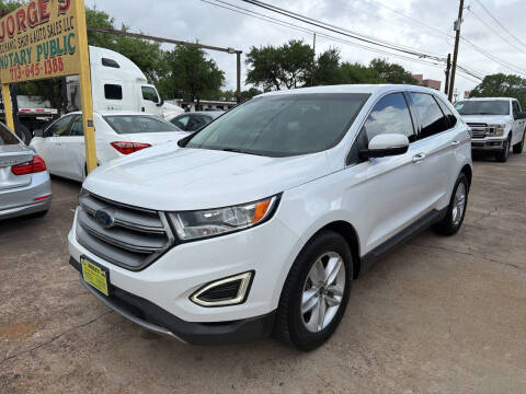 2018 Ford Edge SEL