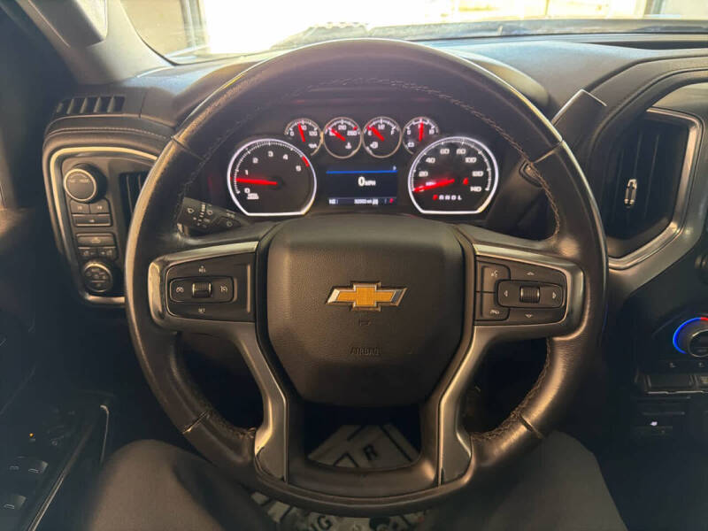 2022 Chevrolet Silverado 2500HD