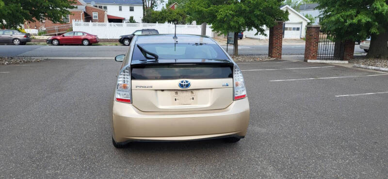 2011 Toyota Prius Four