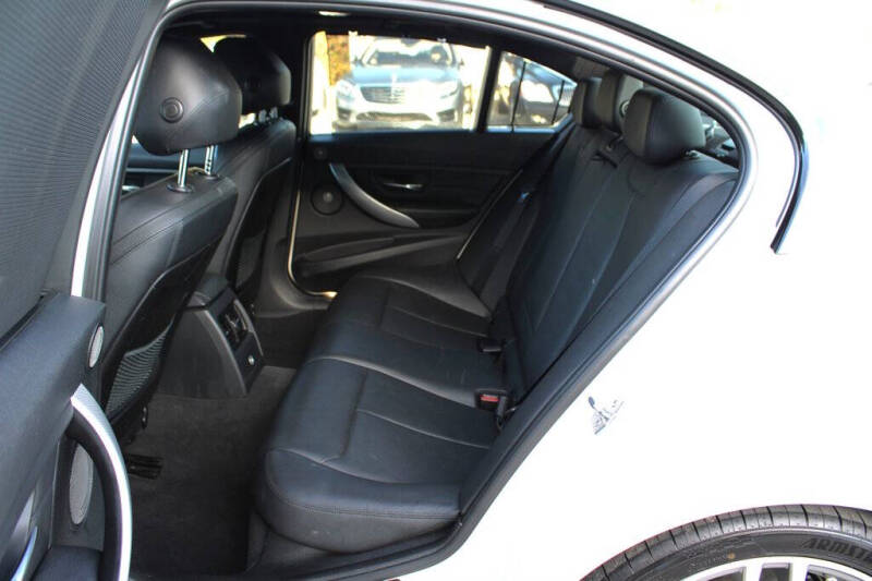 2014 BMW 3 Series 335i