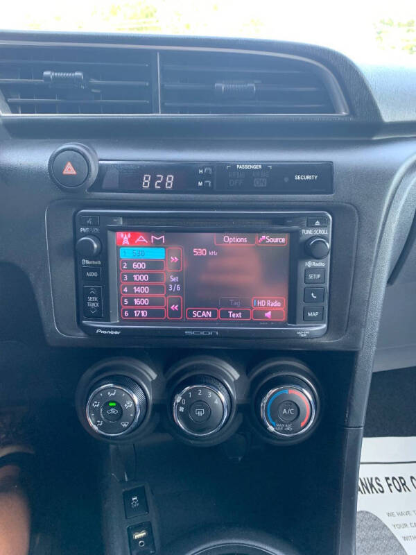 2014 Scion tC