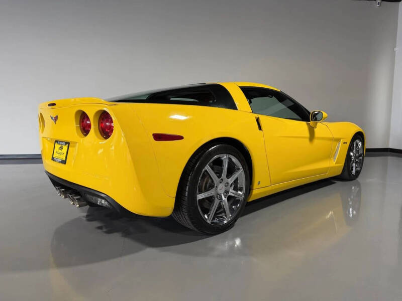 2008 Chevrolet Corvette