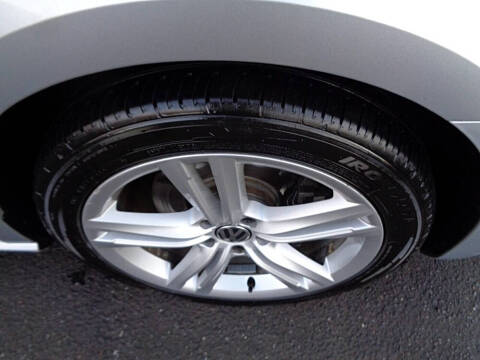 2015 Volkswagen Passat