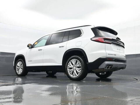 2024 GMC Acadia Elevation