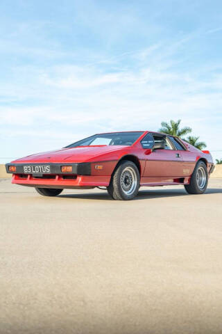 1983 Lotus Esprit