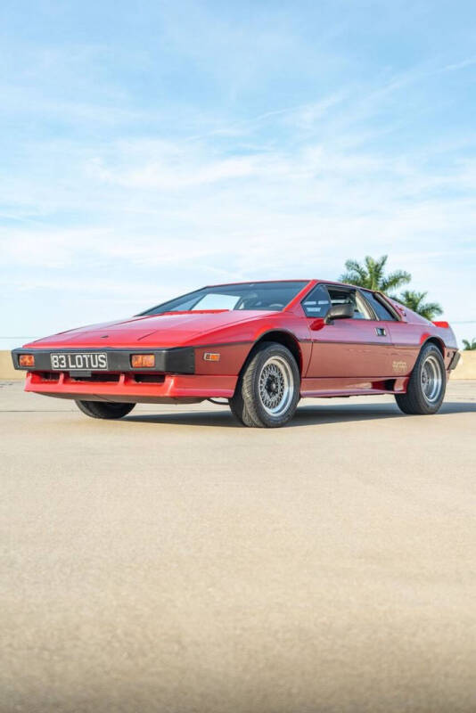 1983 Lotus Esprit